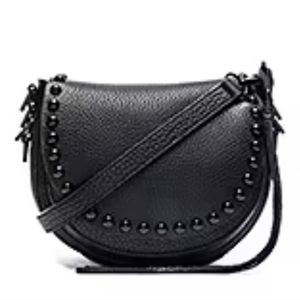 Rebecca Minkoff Unlined Saddle Bag